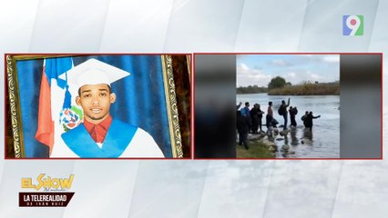 Joven tiene 7 meses que viajo a USA y familiares no saben de él | El Show del Mediodía