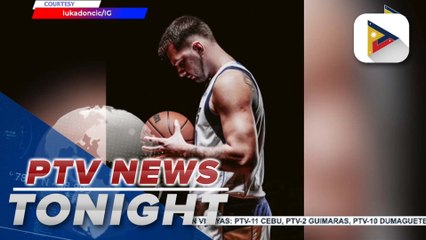 Luka Doncic shares his thoughts on Mavericks-Lakers trade