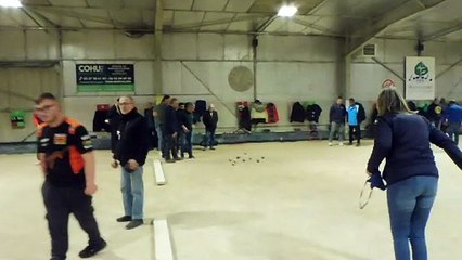 VIDEO 2 - CORPO ETE 2025 - 2ème JOURNEE - 04 FEVRIER 2025