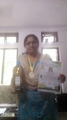 RECOGNITION AS AN AUTHOR