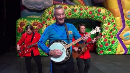 The Wiggles Rattlin Bog Live 2022...mp4