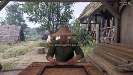Kingdom Come Deliverance 2 - Toujours gagner aux dés