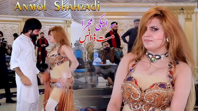 Ni Sakhiyo , Anmol Shahzadi New Mujra Dance Latest Performance 2025