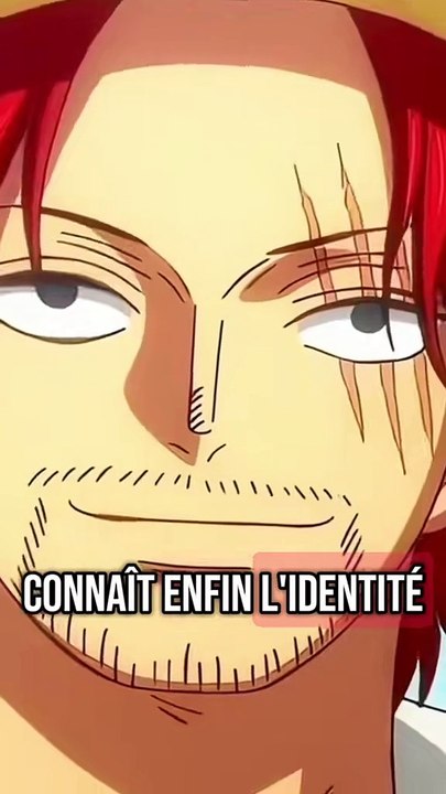 LE FRÈRE DE SHANKS  😱😱😱