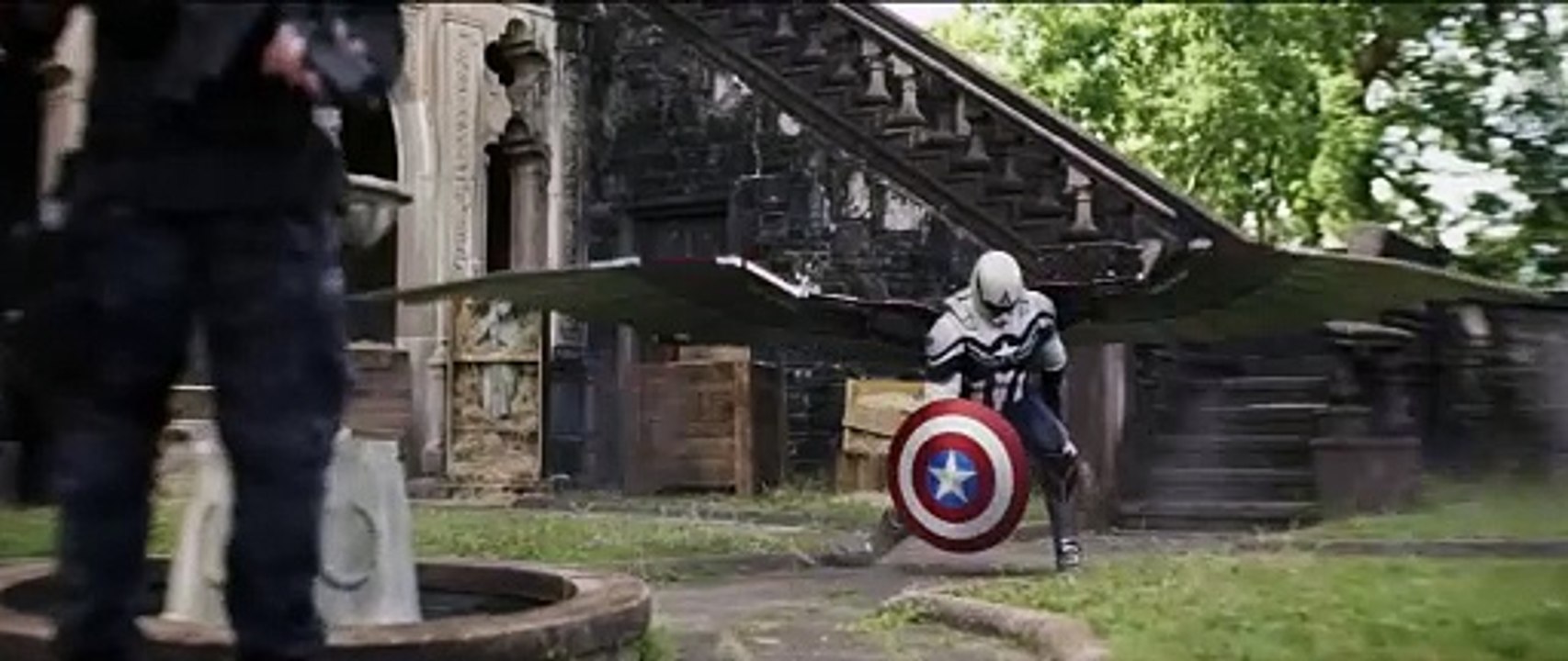 Captain America: Brave New World - Trailer zum Film