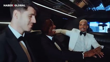 Galatasaray'ın yeni transferleri tanıttığı video ses getirdi: Ahmet Kutucu niye yok