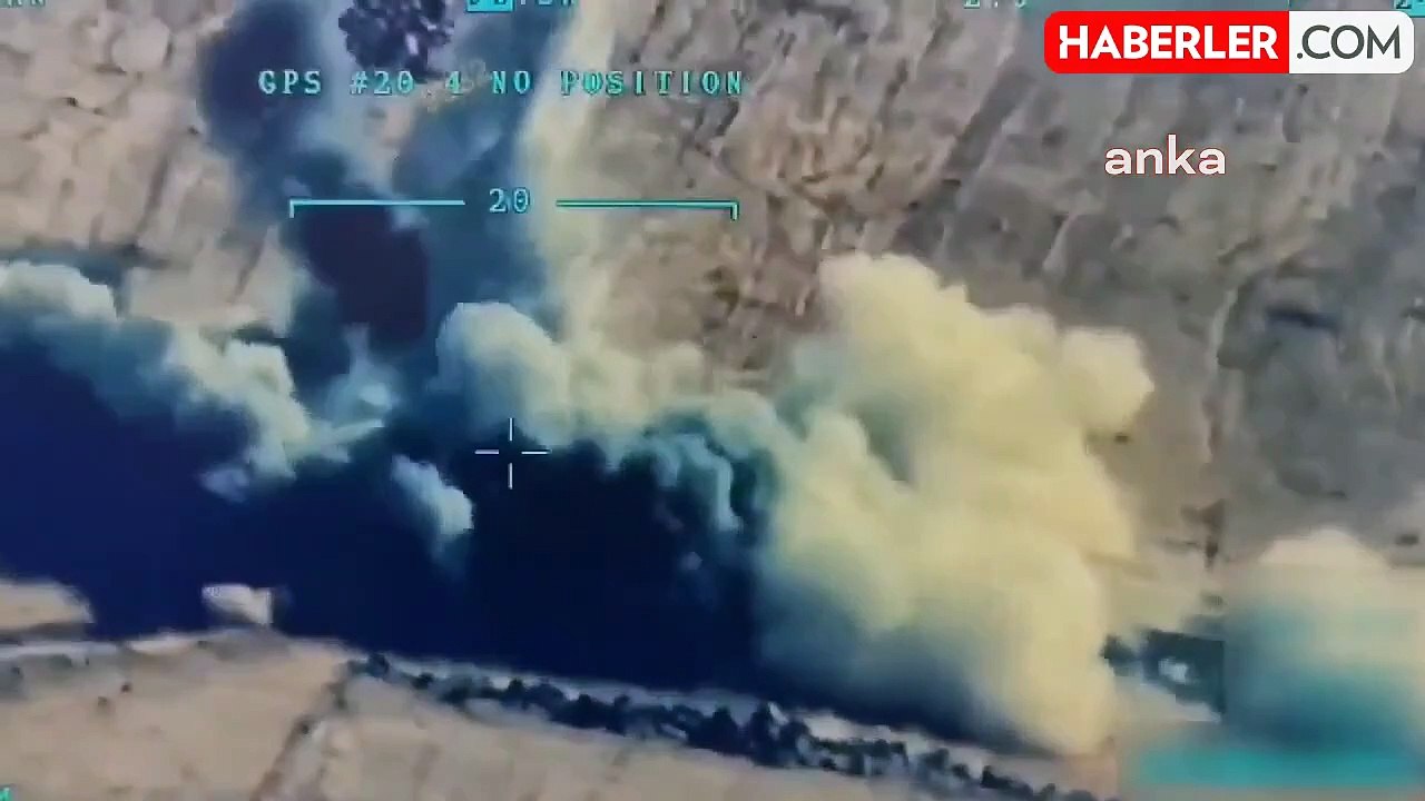 Suriye'nin Barış Pınarı Bölgesinde 13 Terörist Etkisiz Hale Getirildi