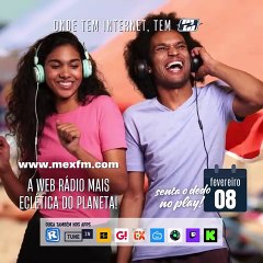 Bom dia (08/Fev/2025) #webradiomexfm #goodvibes #mexfm #mexnews #bomdia #sabadou