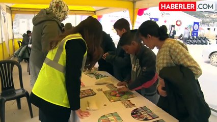 Gaziantep'te Matematik ve Eğitim Festivali Düzenlendi