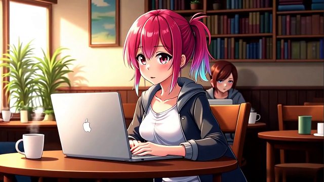 Relaxing Chill Beats 🎵 Music for Focus, Work & Relaxation 🌿✨