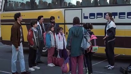 Los aitas - Tráiler