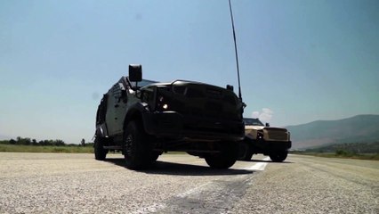 SANDCAT STORMER SPIKE NLOS MLS