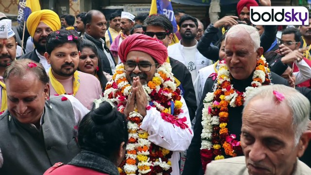 Delhi Election Results: Avadh Ojha Loses Patparganj Seat, Public Reaction ‘Sir Apko Raja Banna’