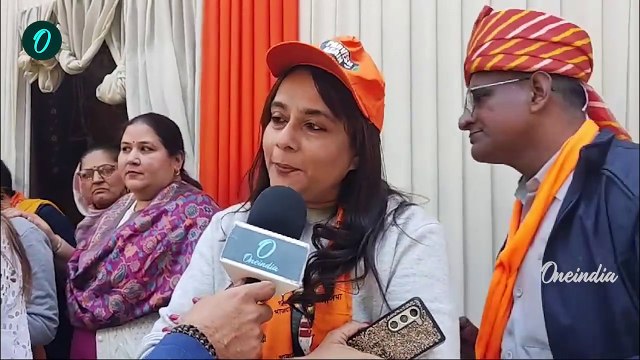 Delhi Election result :दिल्ली में BJP ने AAP को दी पटखनी,क्या बोले Arvind Kejriwal| वनइंडिया हिंदी