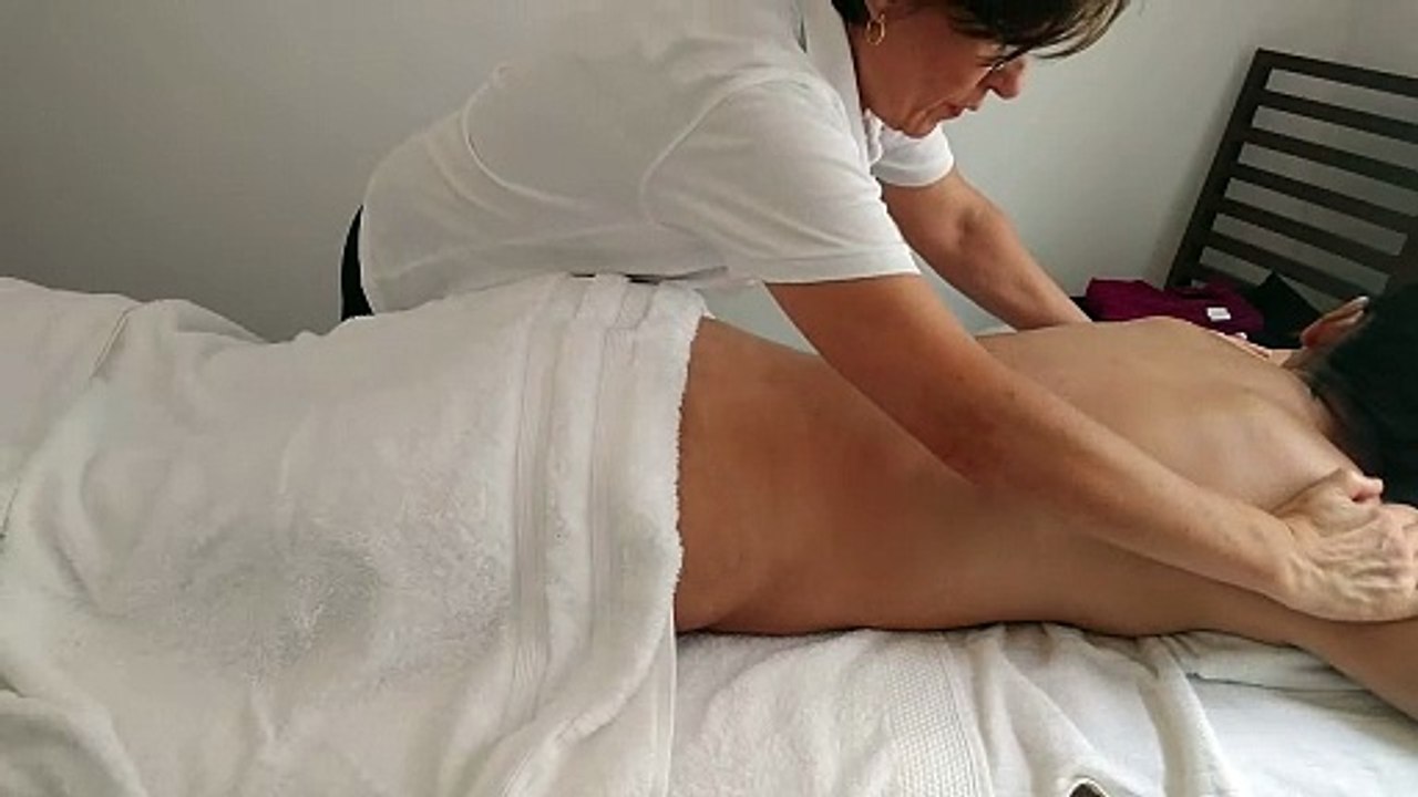 Japanese Massage Full Body Massage Hot Massage