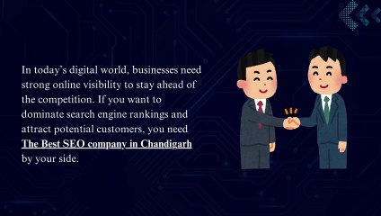 Dominate Google with the Best SEO Agency in Chandigarh
