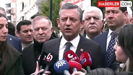 Ömer Çelik'ten Özgür Özel'in Trump çıkışına sert tepki: Tam bir siyasi gaflet