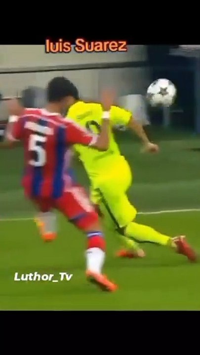Suarez the best Striker