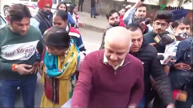 Delhi Election Results 2025: Manish Sisodia को हराने वाले Tarvinder Marwah की कितनी हैं संपत्ति?