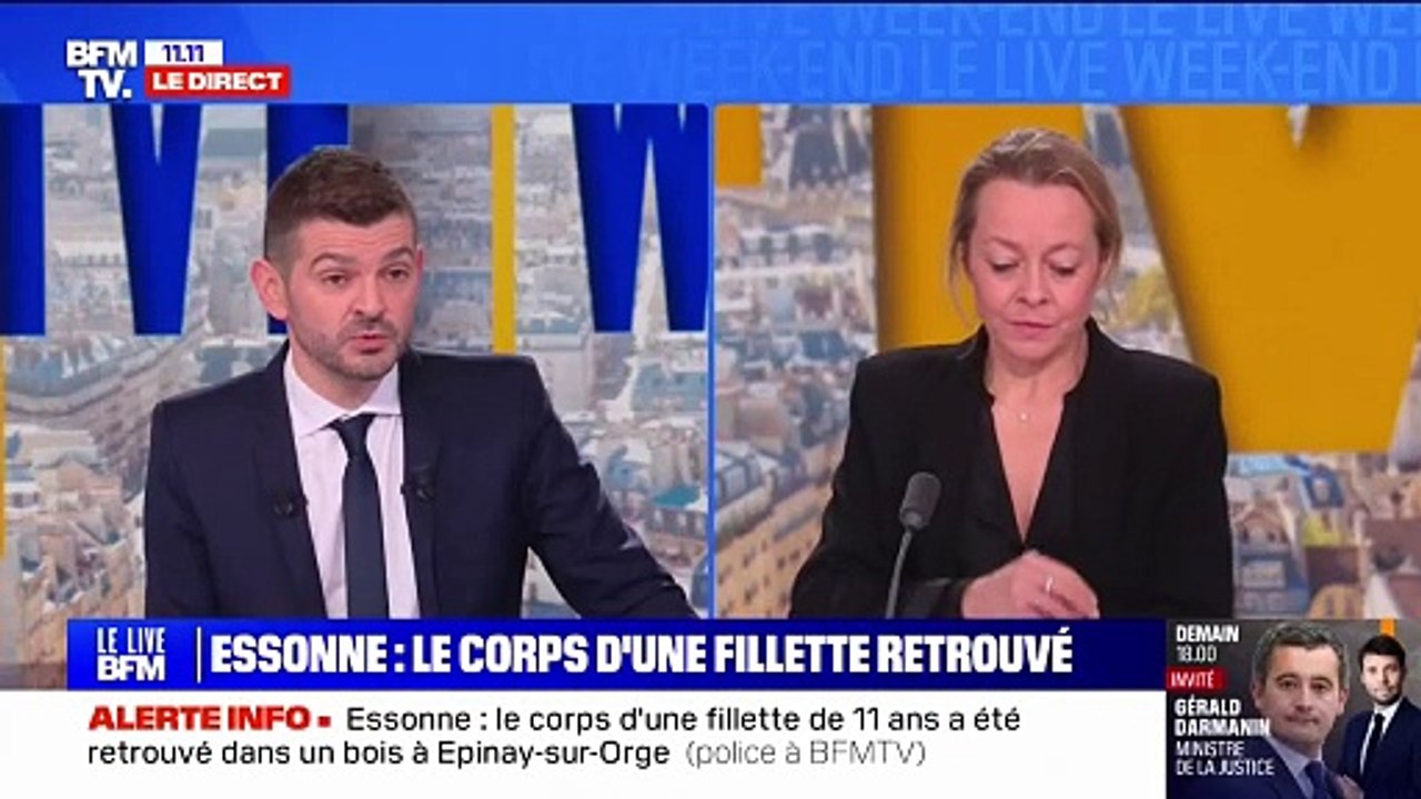Une enfant de 11 ans retrouvée morte dans un bois en Essonne