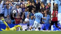 Premier Lig  2013  2014 sezonu  Man. City - Man. United