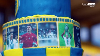 El sueño que Cristiano Ronaldo podrá cumplir gracias a su inmensa.mp4