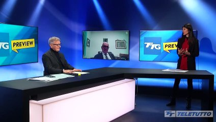 Tg Preview - Puntata del 05/02/2025