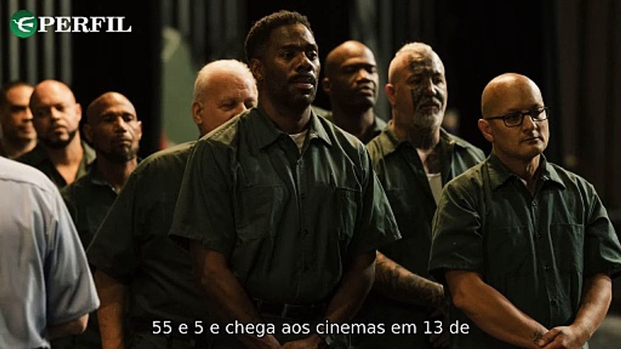 "Conheça a inspiração por trás de SING SING, polêmicas de Emilia Pérez e a verdadeira dor de Jesse Eisenberg"