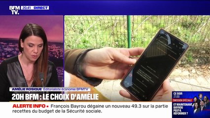 LE CHOIX D'AMÉLIE - Méfiez-vous de ces arnaques à la carte bleue !