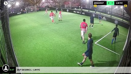 But de Eric L - Lw Fc