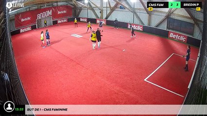 But de I - Cms Féminine