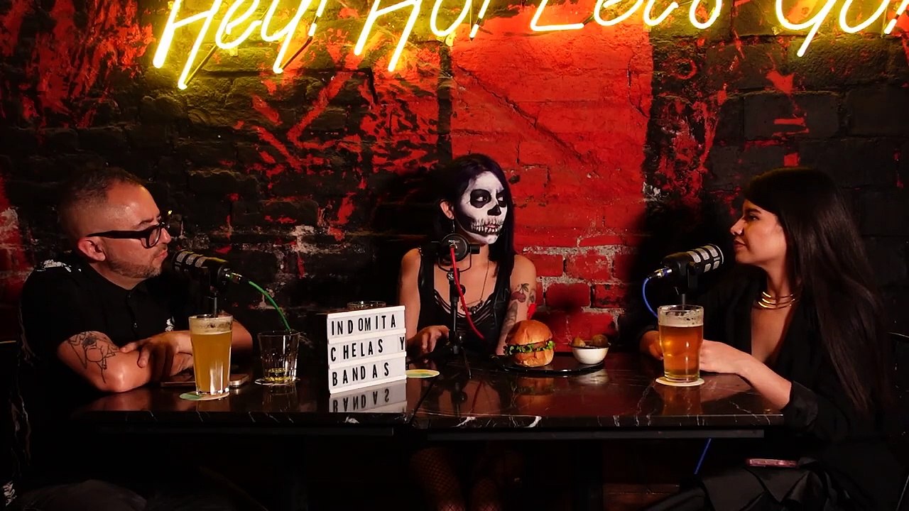 Ana Skellington llega a Chelas & Bandas 🍻