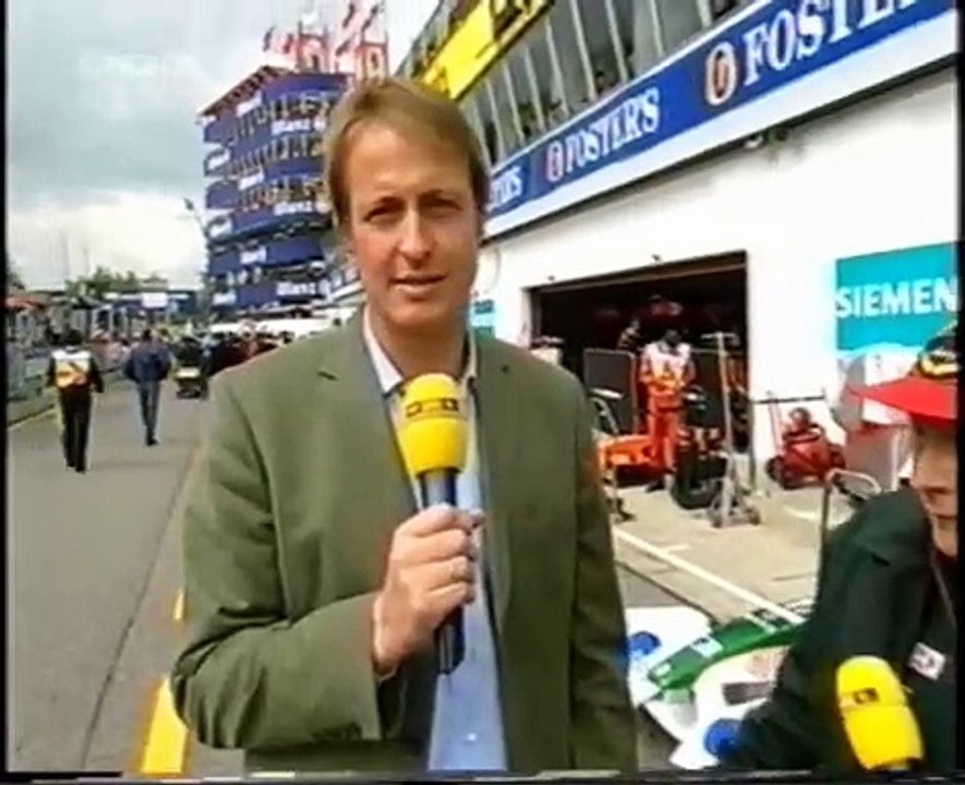 F1 2002 - Imola - Countdown