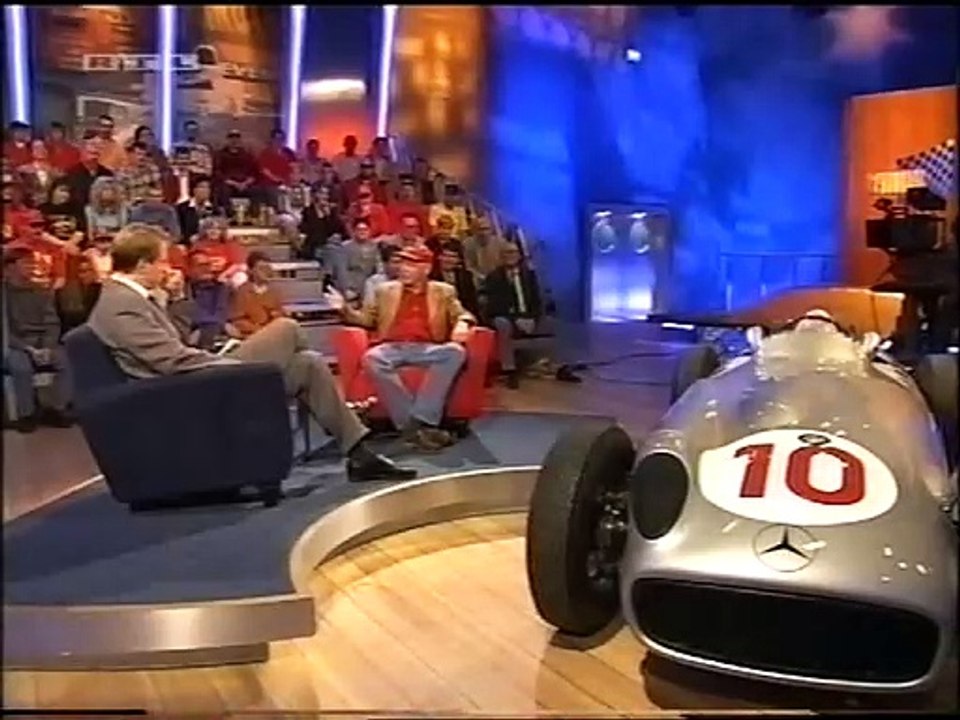 F1 1998 - Interlagos - Countdown