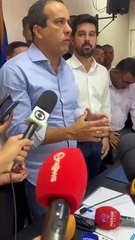 Bruno Reis fala sobre metas e desafios para o transporte público em 2025