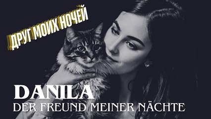 Друг моей ночи – Данила | Чувственная и поэтичная песня