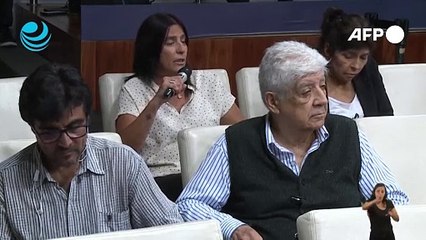 Argentina se retira de la Organización Mundial de la Salud