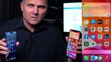 New Siri vs Old Siri | Review