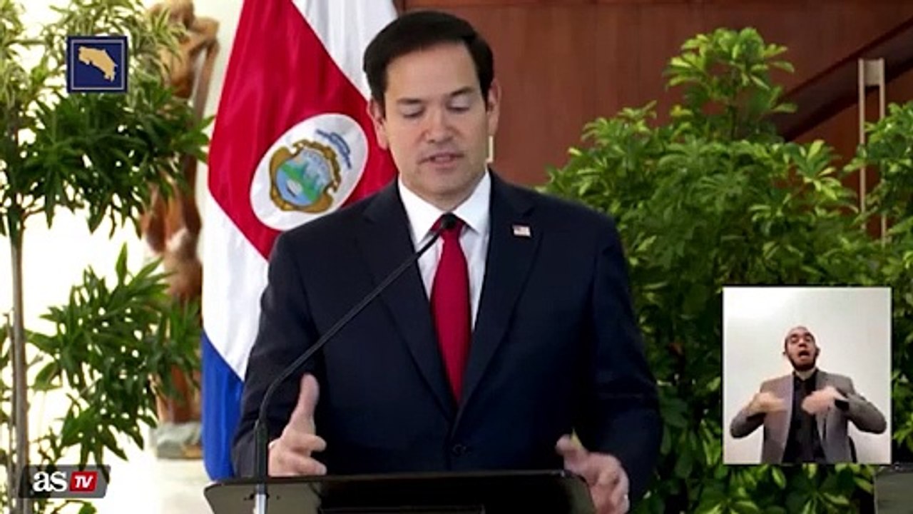 Secretario de Estado de EEUU llama a Nicaragua, Venezuela y Cuba "enemigos de la humanidad"