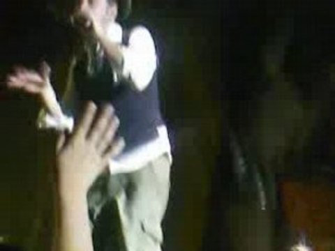 Christophe Maé, Concert Bordeaux 2