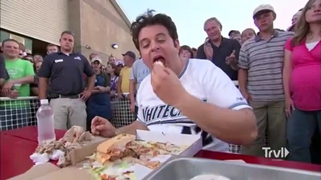 Adam Richman Was Never The Same After Man V. Food. Here's Why