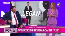 🔵 NICOLÁS WIÑAZKI Y SU RECUERDO DE JORGE LANATA