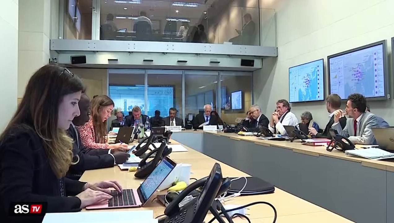 Argentina se retirará de la OMS por "profundas diferencias" en la gestión de la pandemia