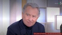 “Vous m’avez eu !” : les larmes aux yeux, William Leymergie se remémore ses adieux à Télématin