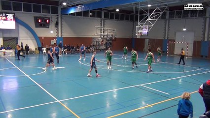 BALONCESTO C.B. NAVIA LA MAGAYA - CENTRO ASTURIANO DE OVIEDO (2)