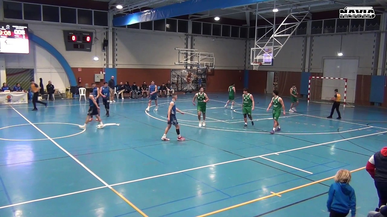 BALONCESTO C.B. NAVIA LA MAGAYA - CENTRO ASTURIANO DE OVIEDO (2)