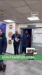 Anderson Talisca, Cenk Tosun ile yaptığı gol sevincini anlattı