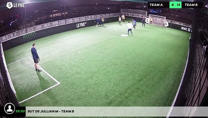 But de Jullian M - Team B