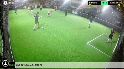 But de Nolan C - Gide Fc