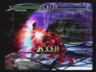 OKgamers Soul Calibur 3 Tourney: Nightmare vs. Maxi: 56 sec